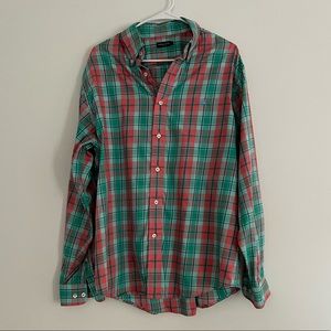 Southern Marsh button down shirt